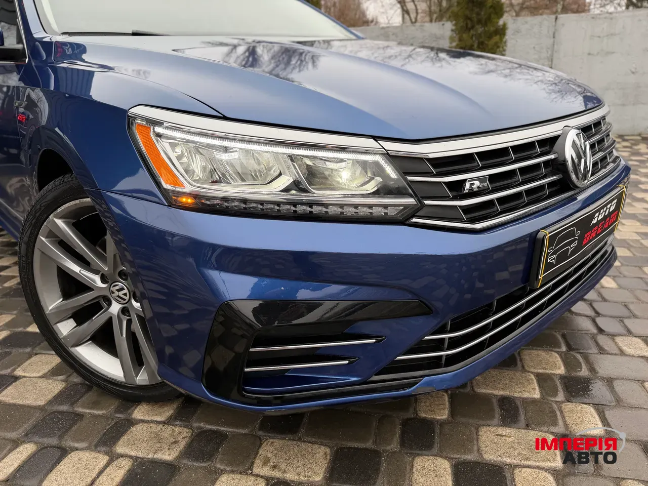 Volkswagen Passat (North America and China) - фото 6