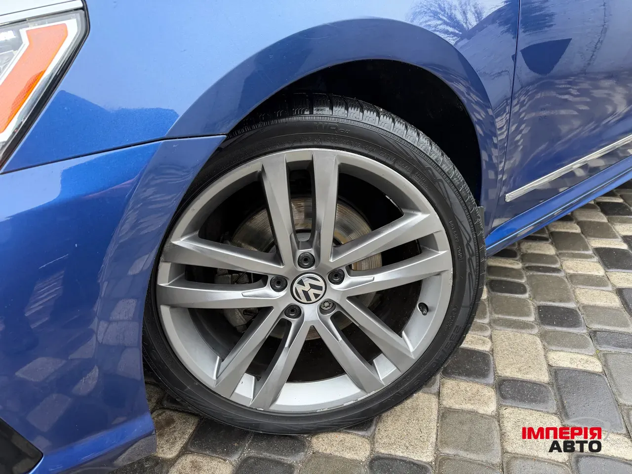 Volkswagen Passat (North America and China) - фото 4