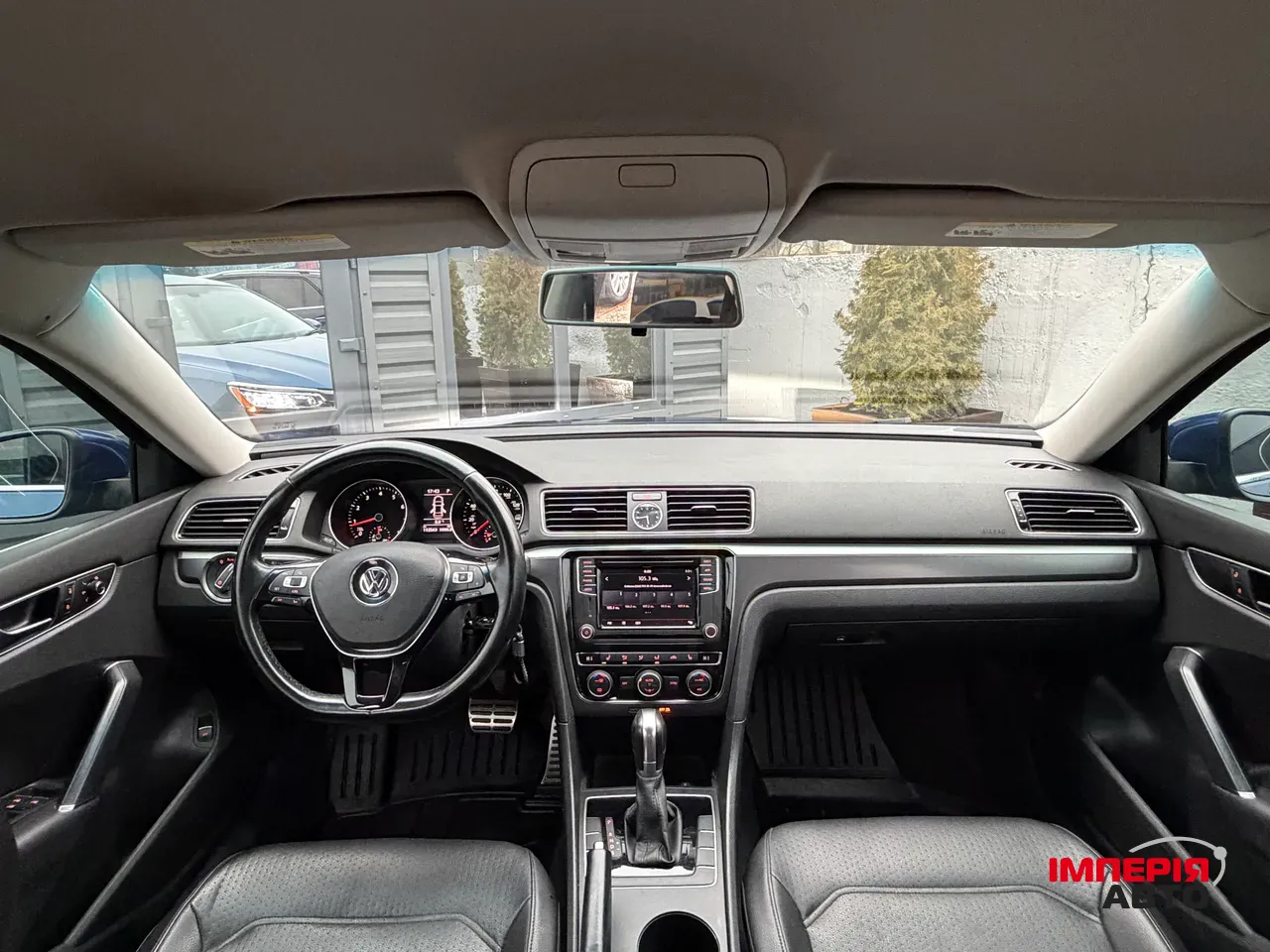 Volkswagen Passat (North America and China) - фото 21