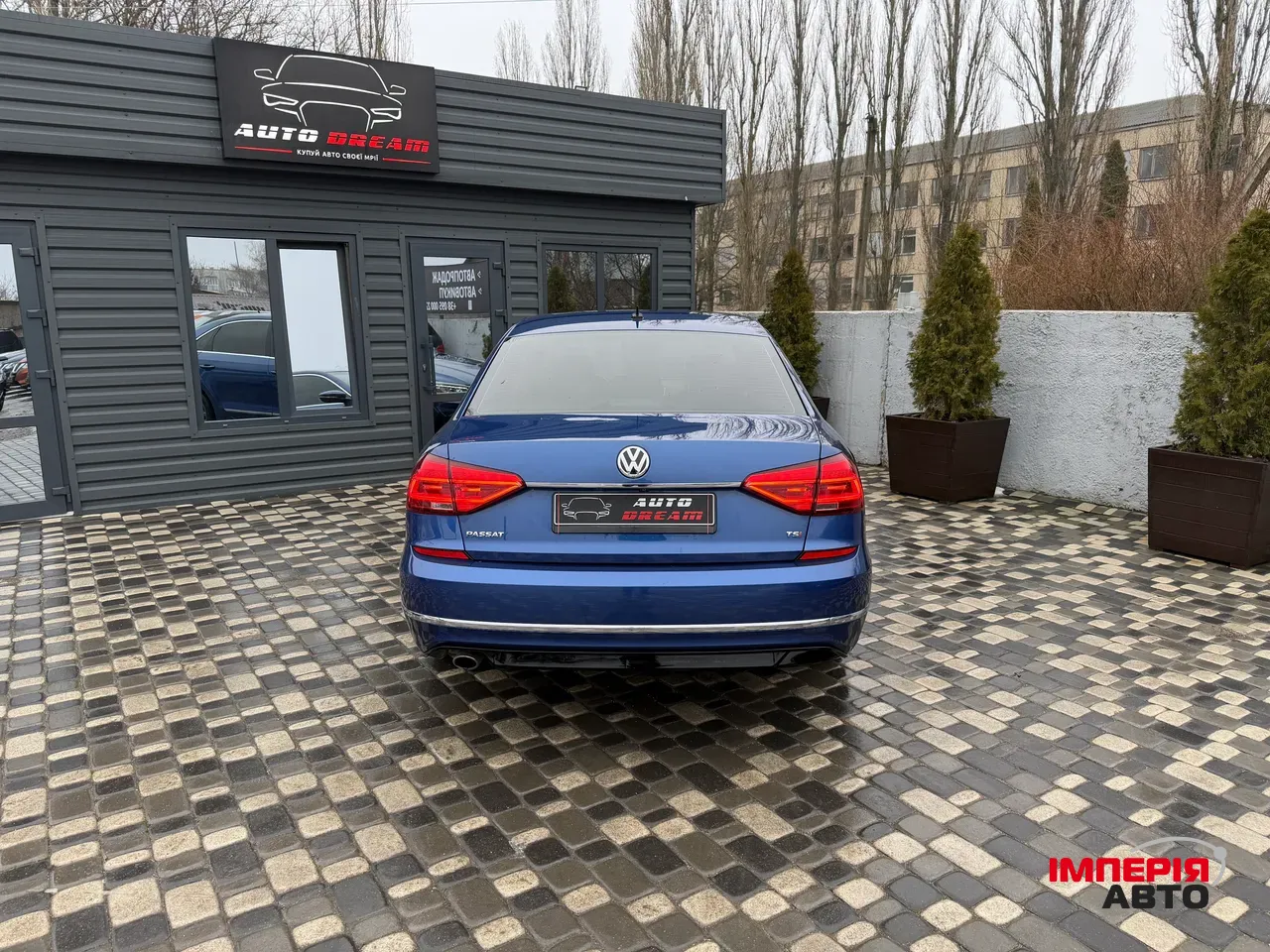 Volkswagen Passat (North America and China) - фото 7