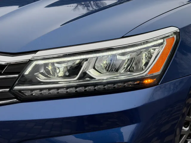 Volkswagen Passat (North America and China) - фото 3