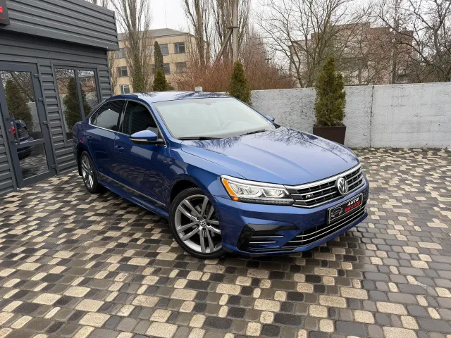 Volkswagen Passat (North America and China) - фото 5