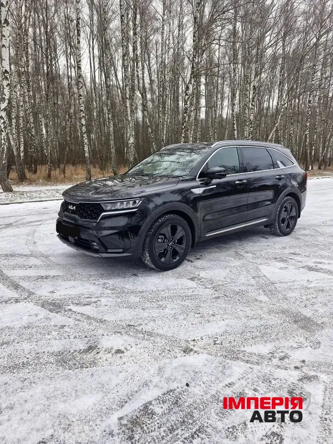 Kia Sorento - фото 8