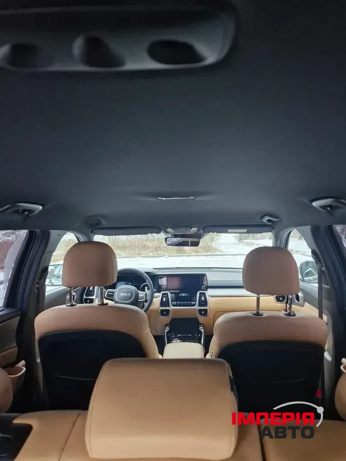 Kia Sorento - фото 17