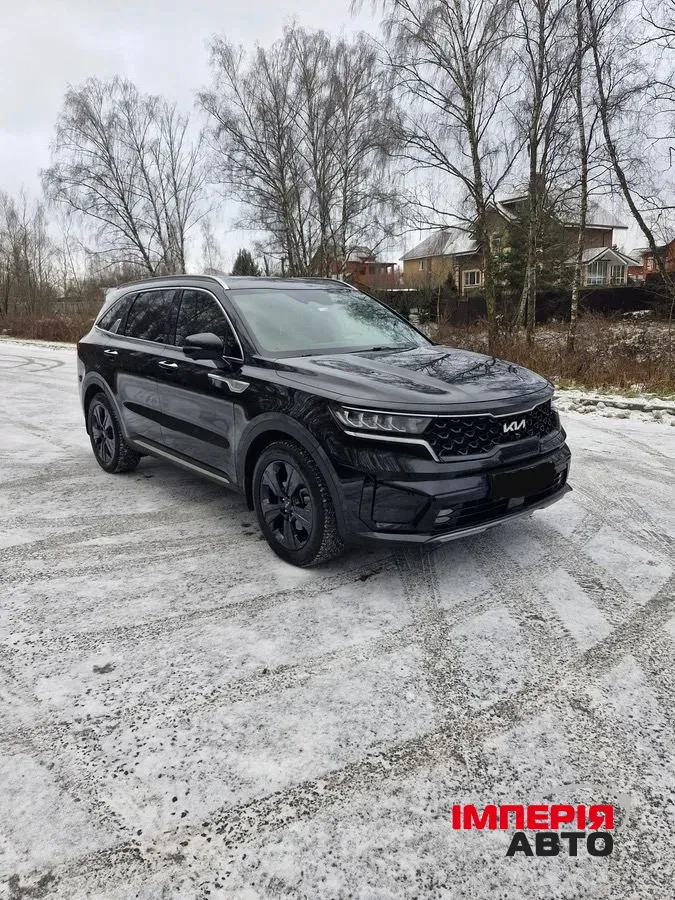 Kia Sorento - фото 1