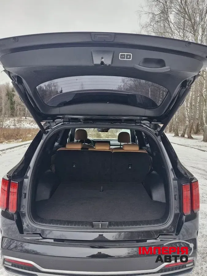 Kia Sorento - фото 16