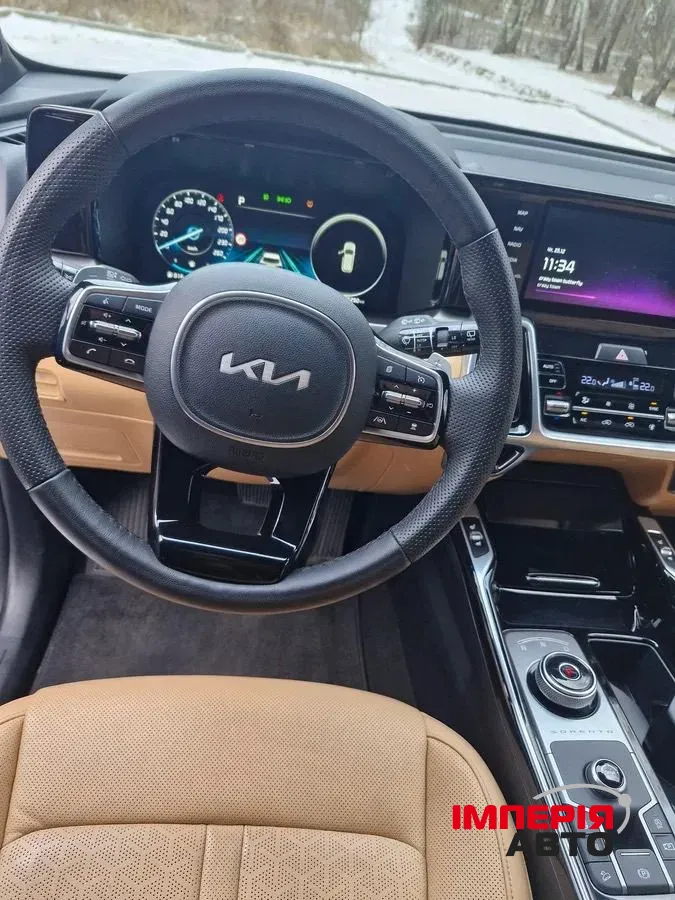 Kia Sorento - фото 13