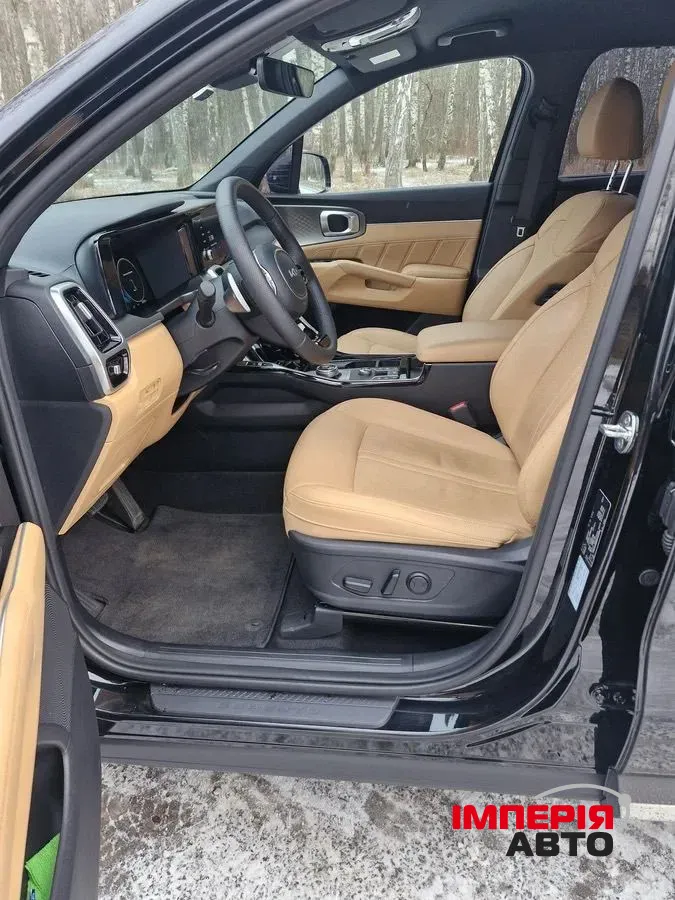 Kia Sorento - фото 9