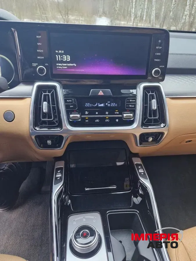 Kia Sorento - фото 19