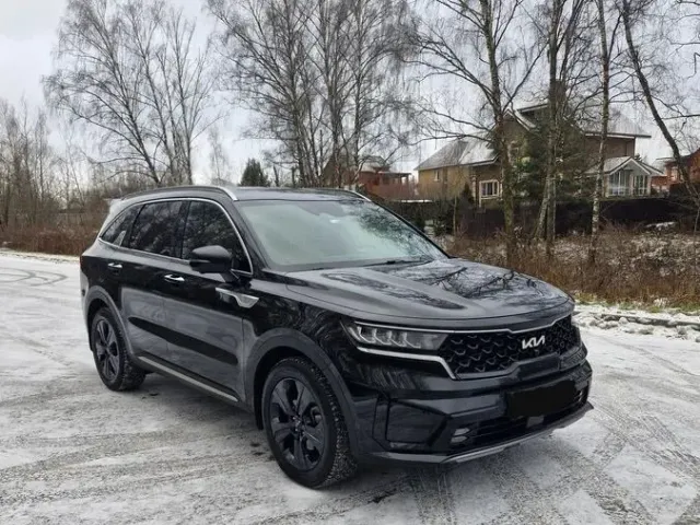 Kia Sorento - фото 1