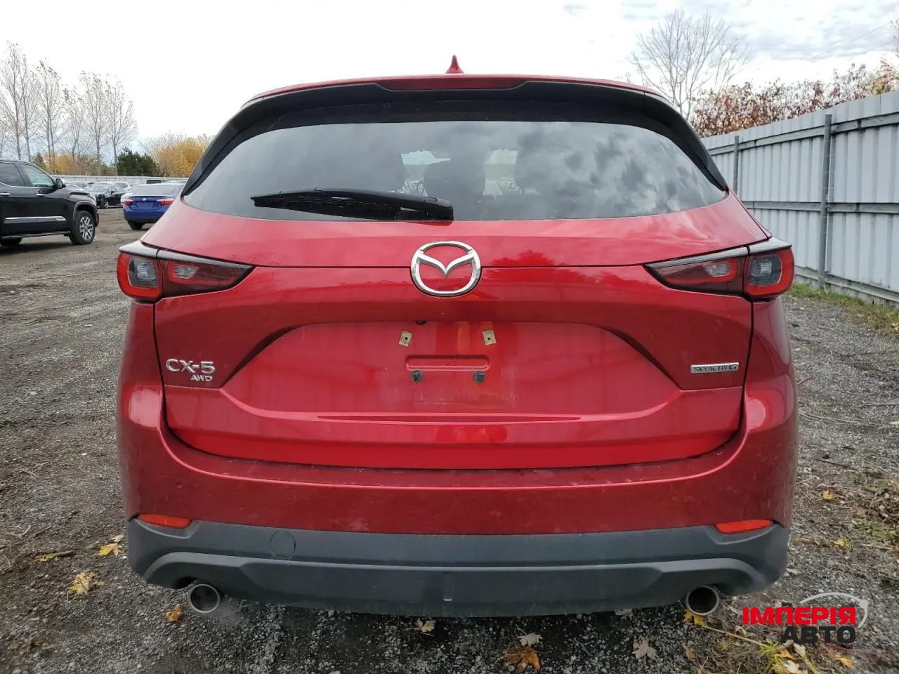 Mazda CX-5 - фото 5