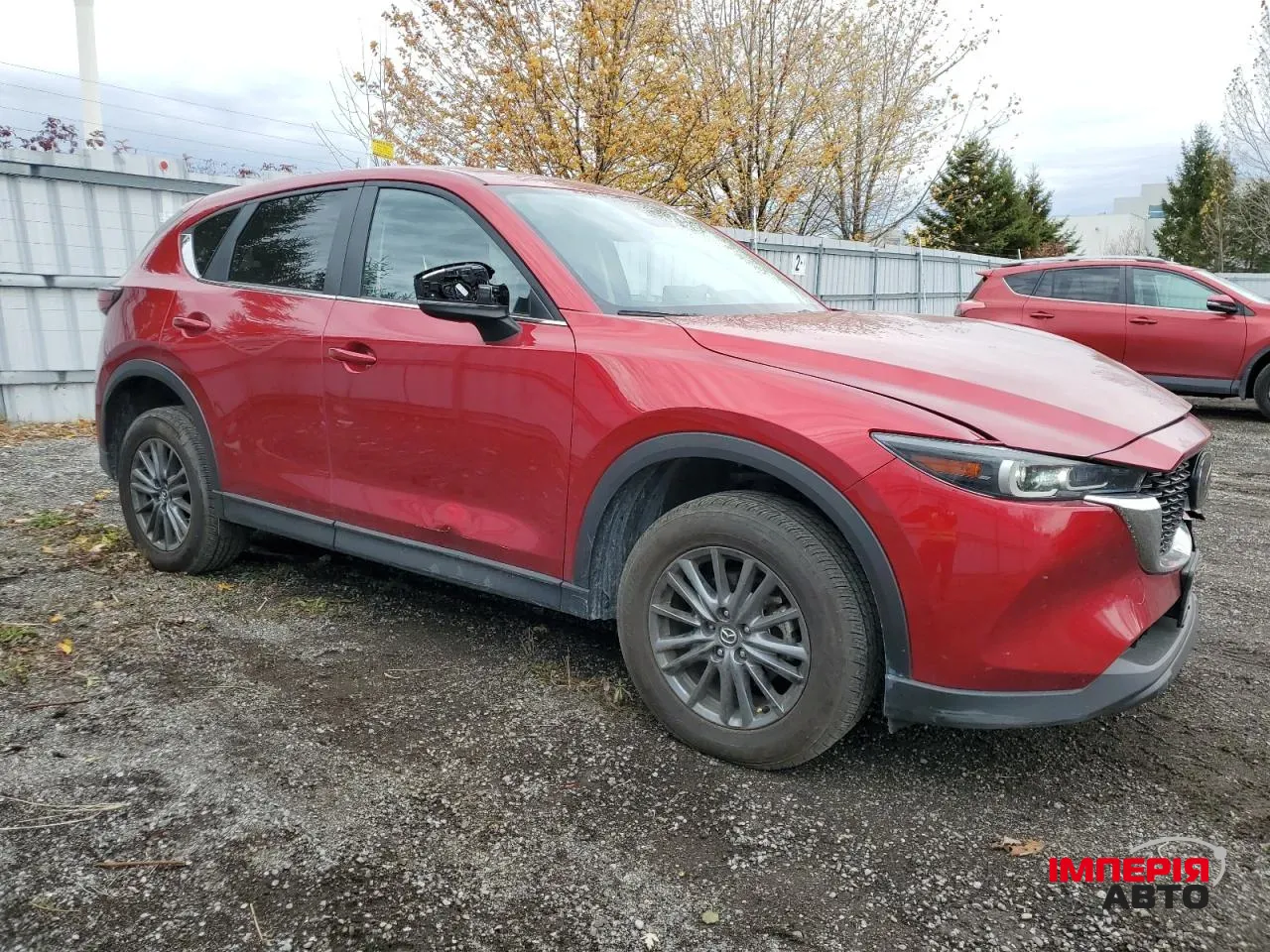 Mazda CX-5 - фото 3