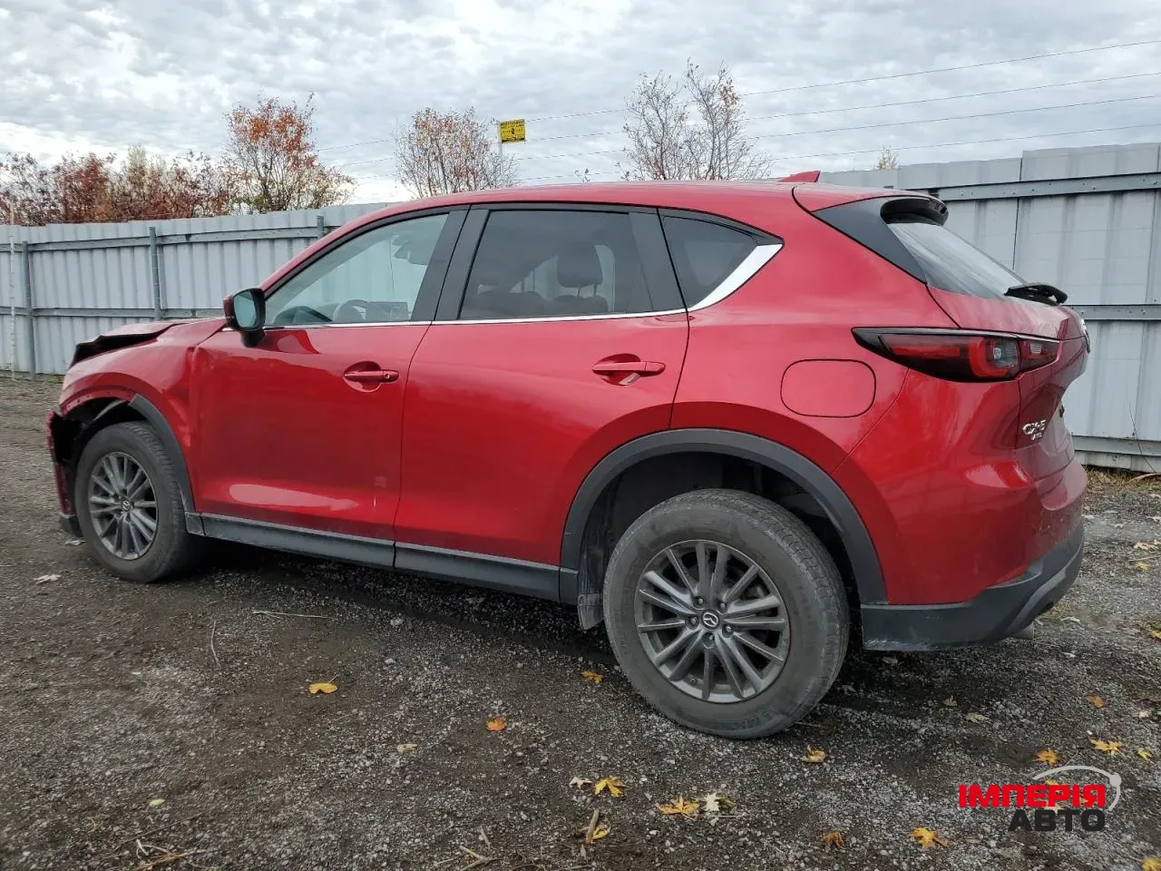 Mazda CX-5 - фото 4