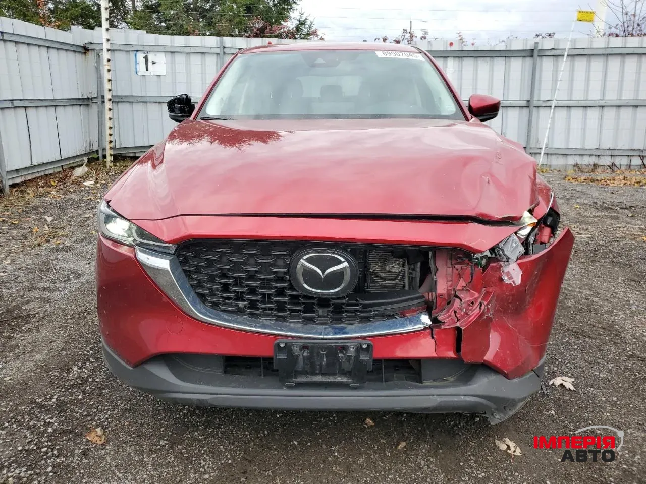 Mazda CX-5 - фото 2