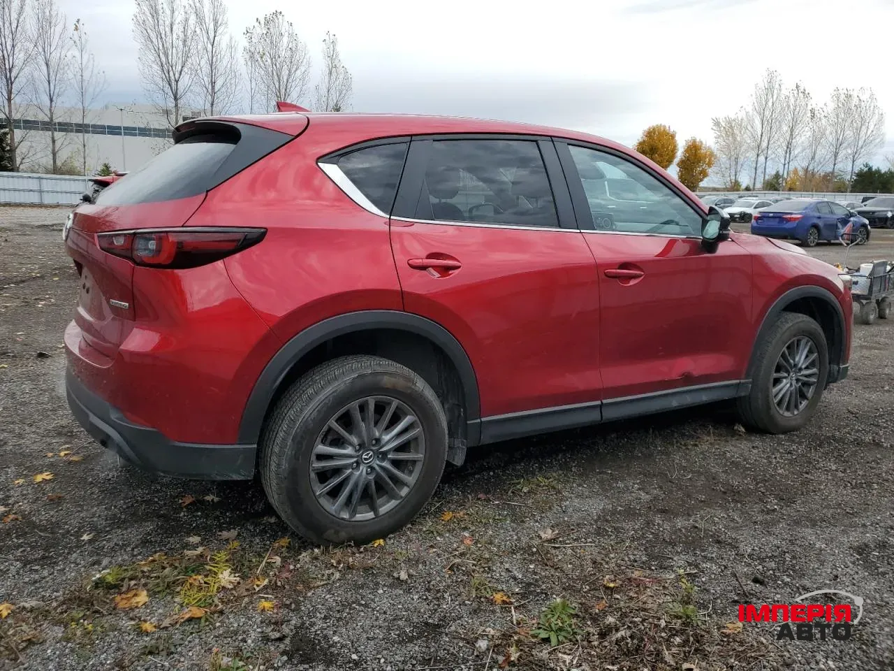 Mazda CX-5 - фото 6