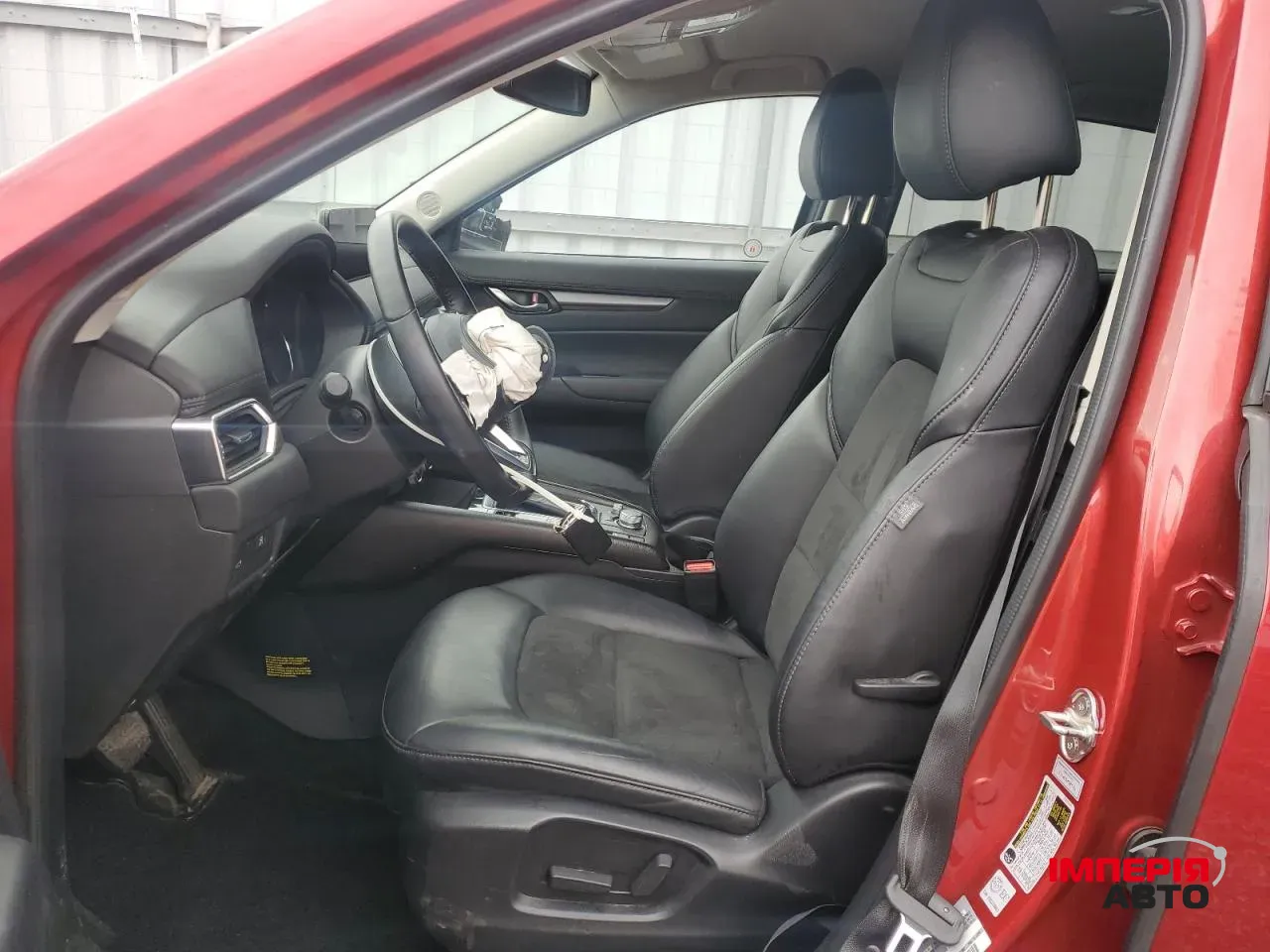 Mazda CX-5 - фото 7