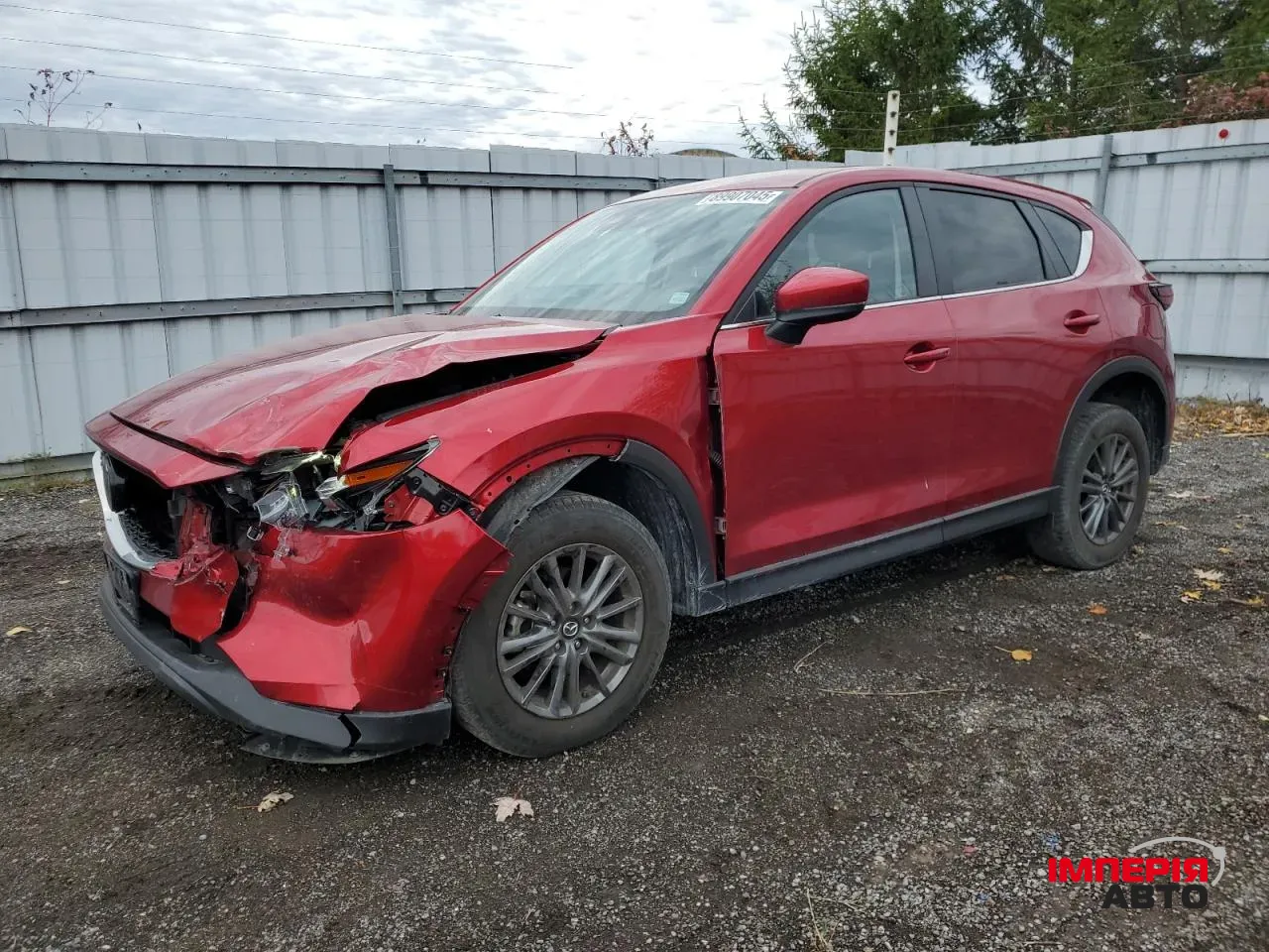 Mazda CX-5 - фото 1