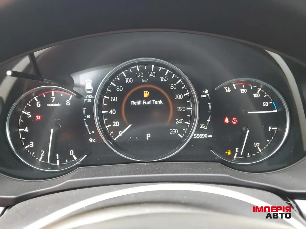 Mazda CX-5 - фото 9