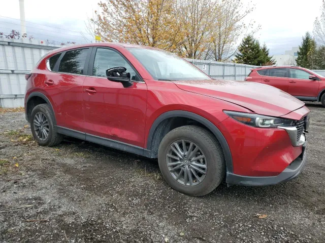Mazda CX-5 - фото 3