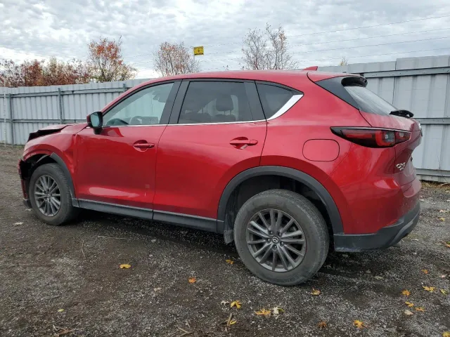 Mazda CX-5 - фото 4