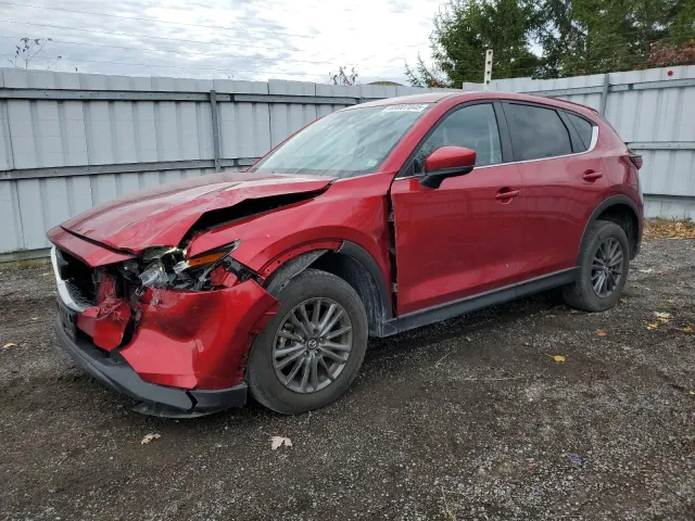 Mazda CX-5 - фото 1