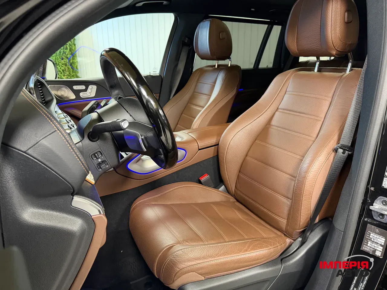 Mercedes-Benz GLS - фото 28