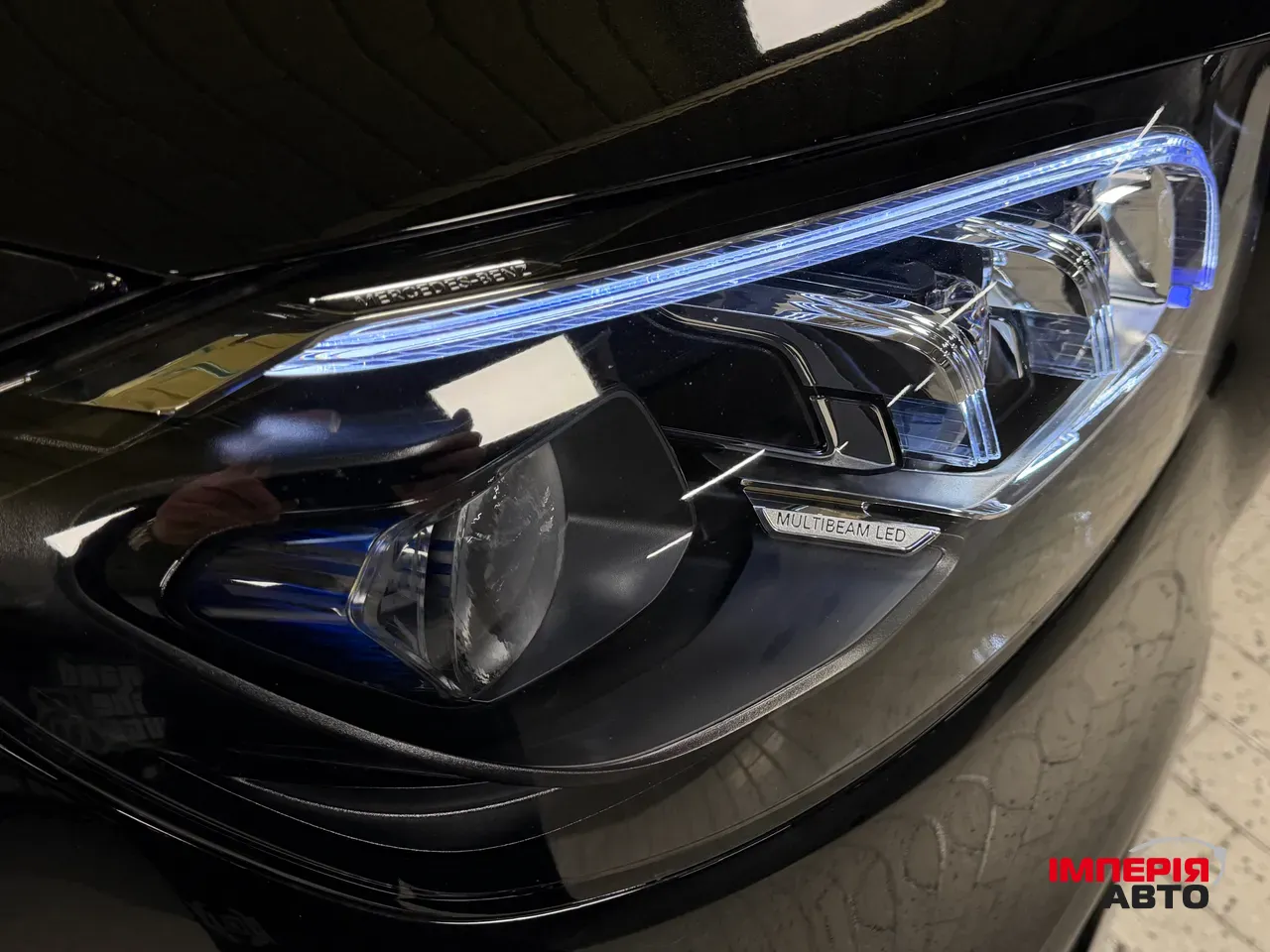 Mercedes-Benz GLS - фото 6