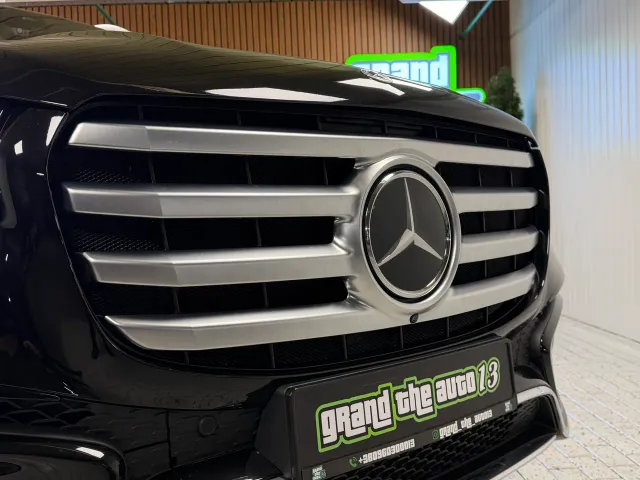 Mercedes-Benz GLS - фото 5