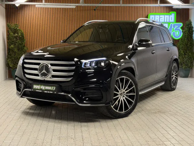 Mercedes-Benz GLS - фото 2