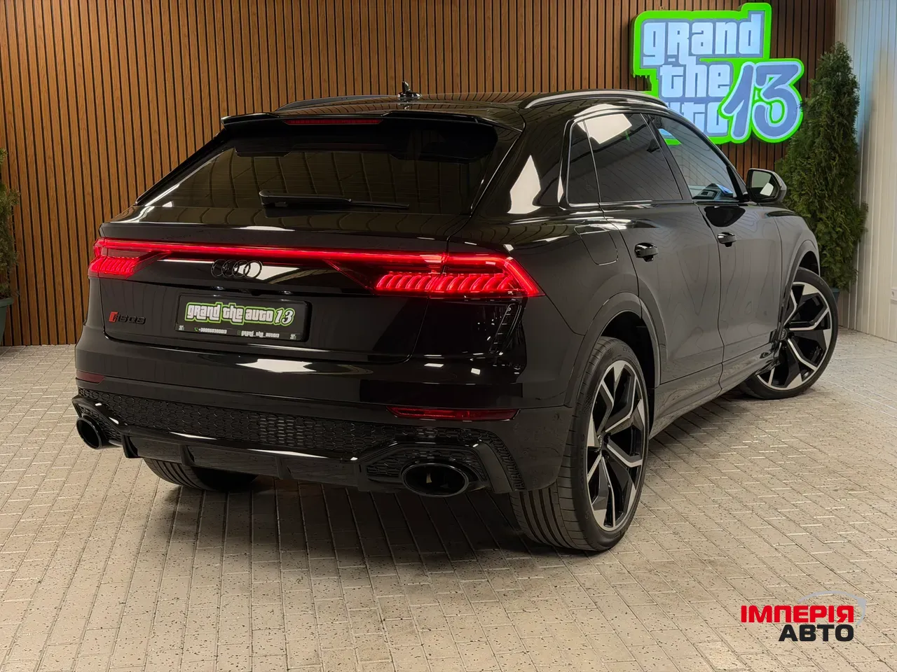Audi RS Q8 - фото 66