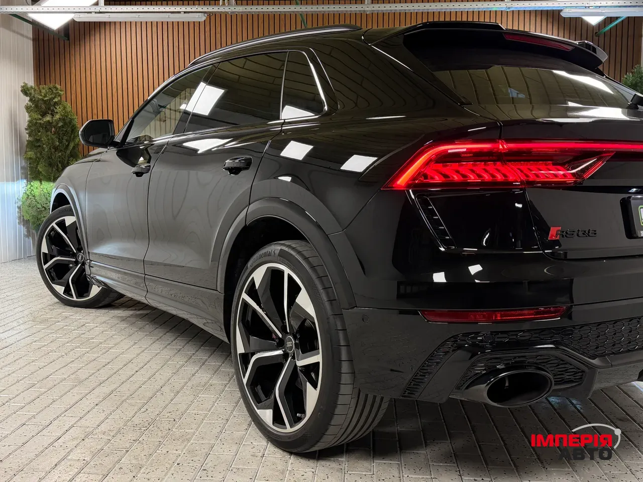 Audi RS Q8 - фото 63