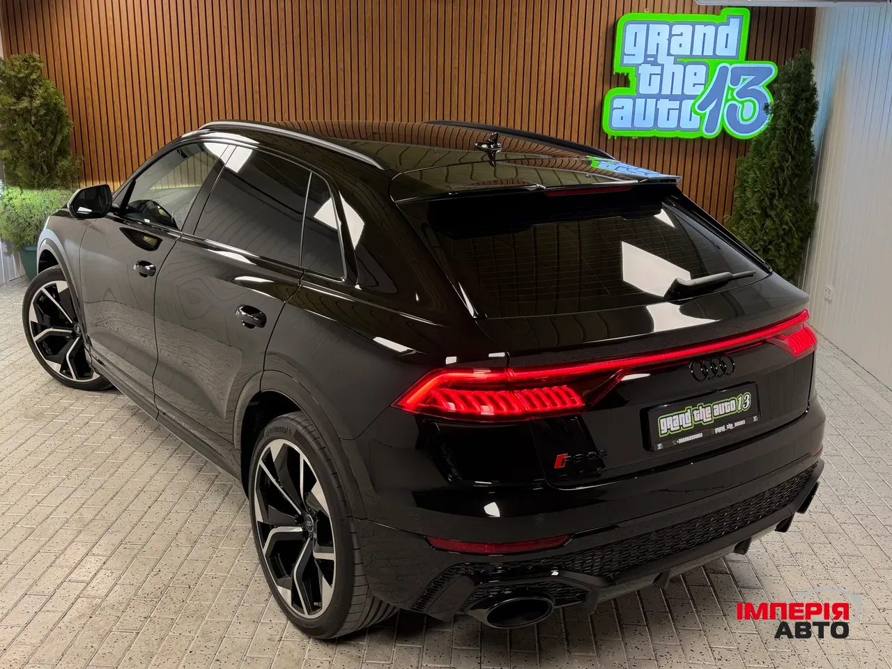 Audi RS Q8 - фото 60