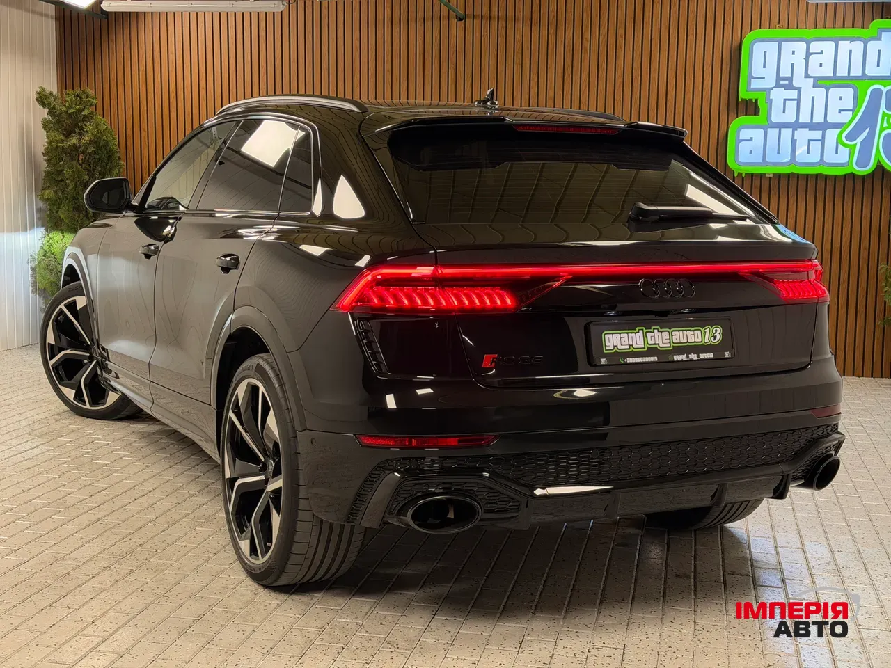 Audi RS Q8 - фото 65