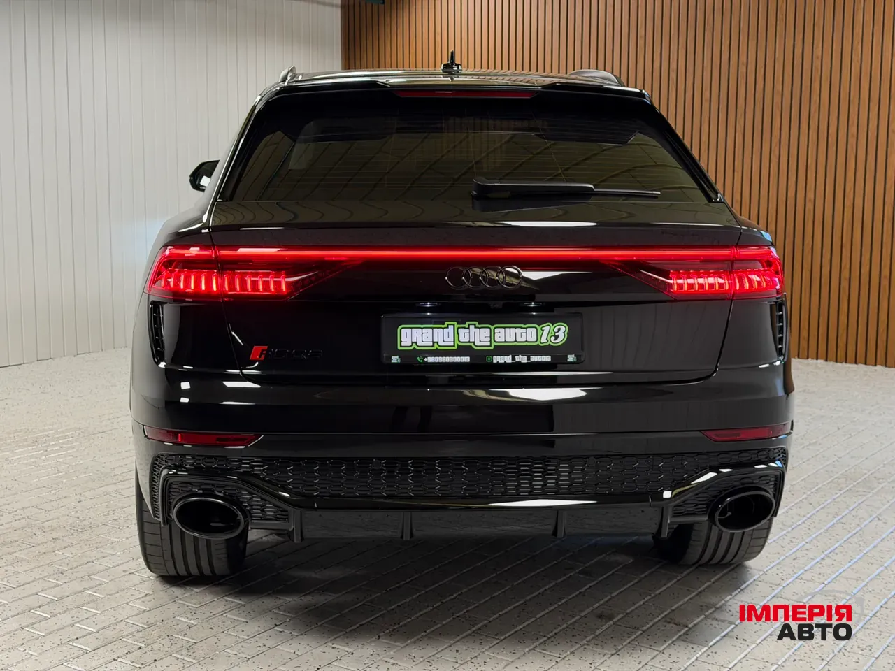 Audi RS Q8 - фото 64