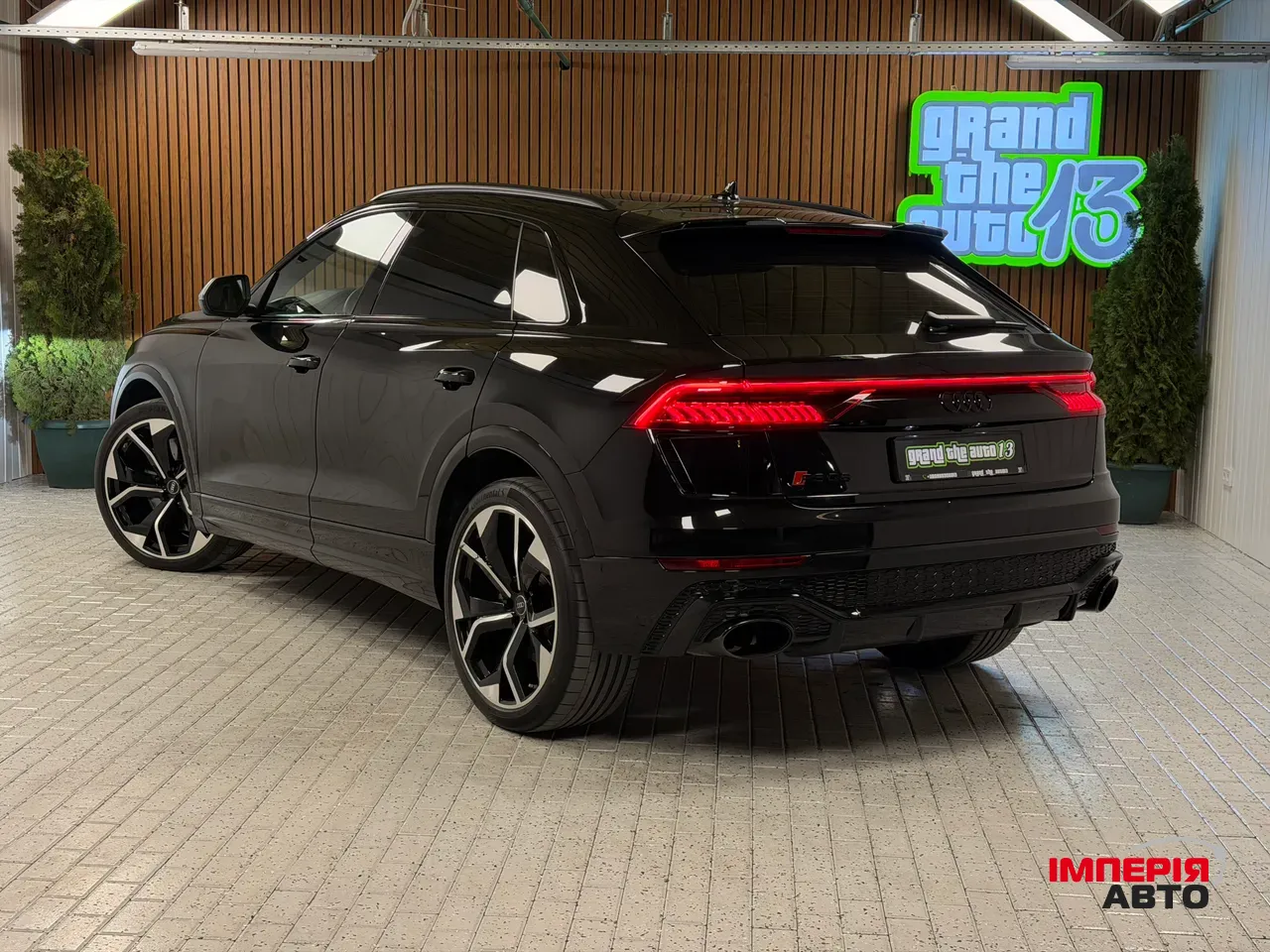 Audi RS Q8 - фото 54