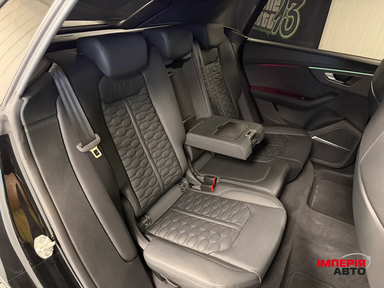 Audi RS Q8 - фото 45