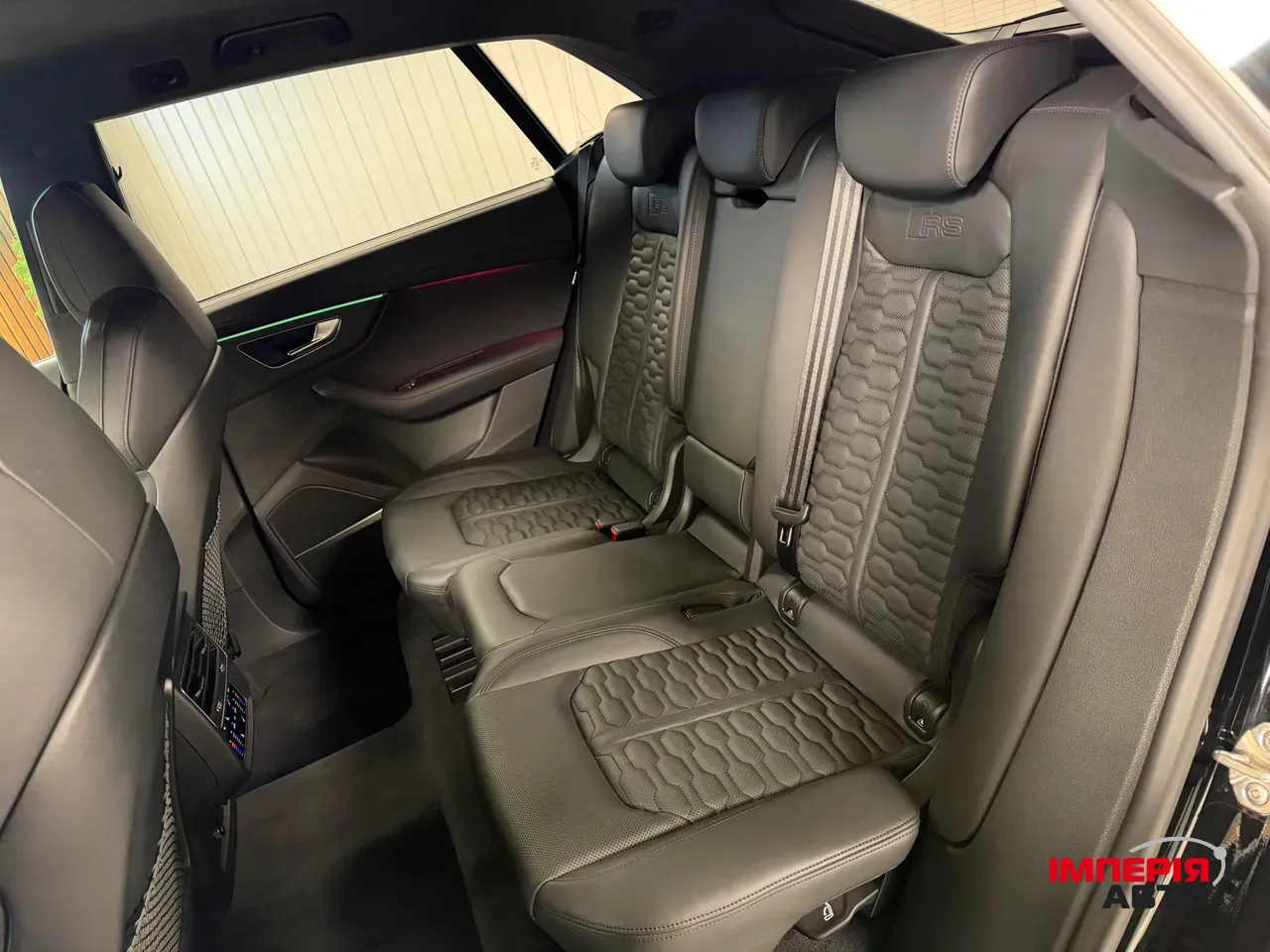 Audi RS Q8 - фото 49