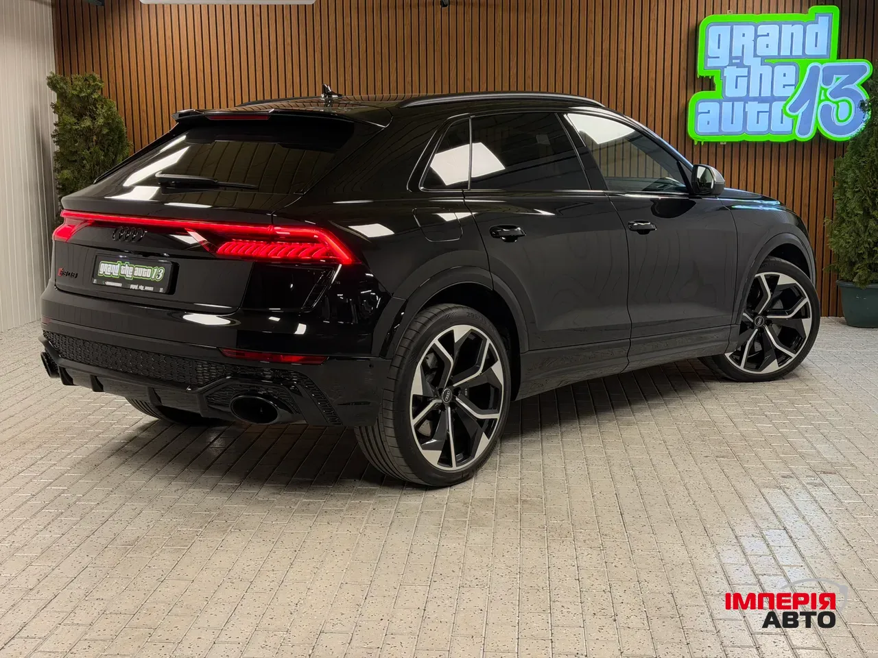 Audi RS Q8 - фото 53