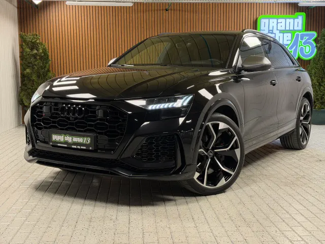 Audi RS Q8 - фото 2