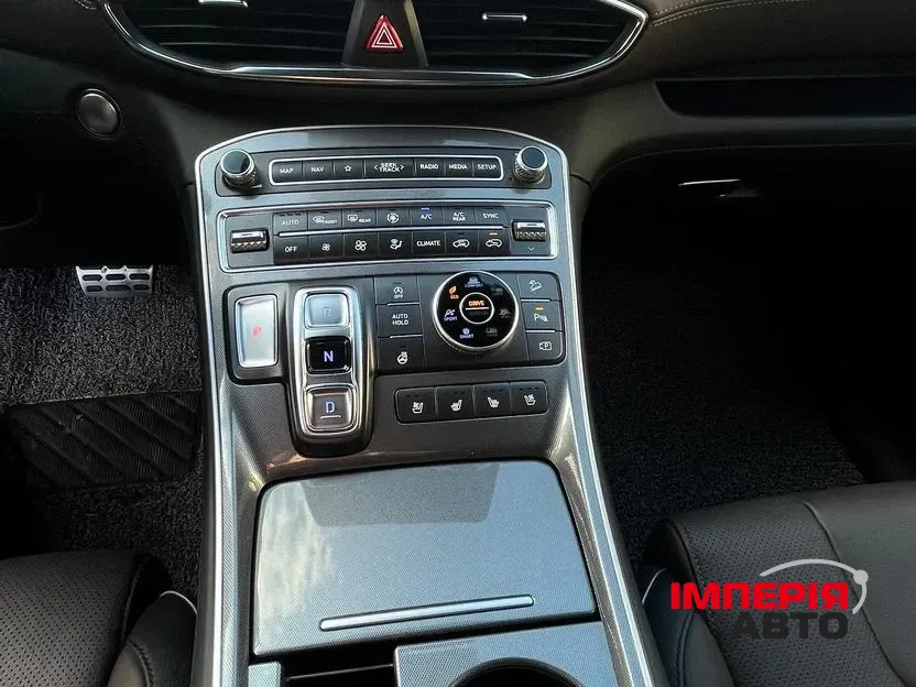 Hyundai Santa Fe - фото 5