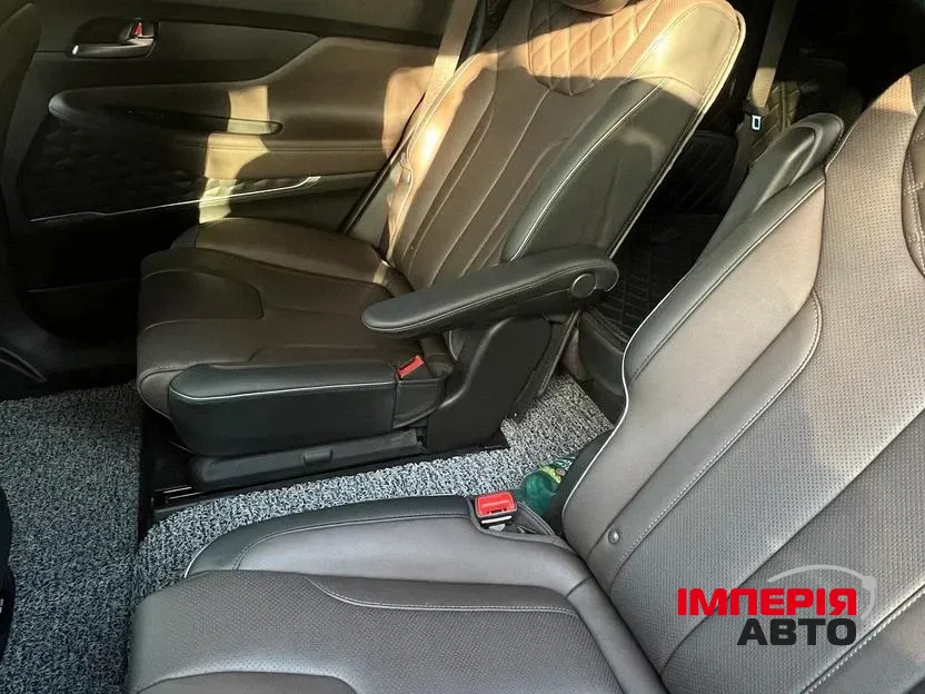 Hyundai Santa Fe - фото 7