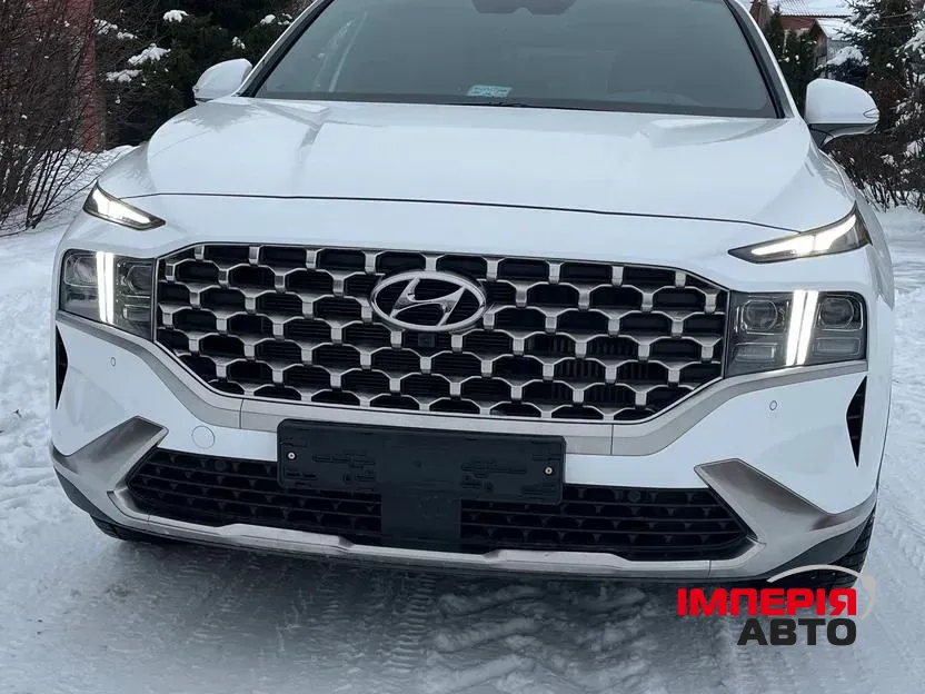 Hyundai Santa Fe - фото 2