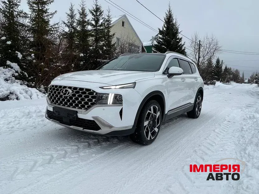 Hyundai Santa Fe - фото 1