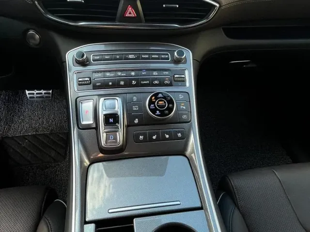 Hyundai Santa Fe - фото 5