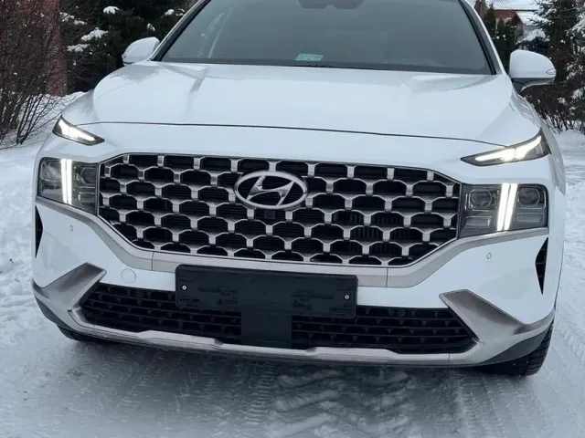Hyundai Santa Fe - фото 2