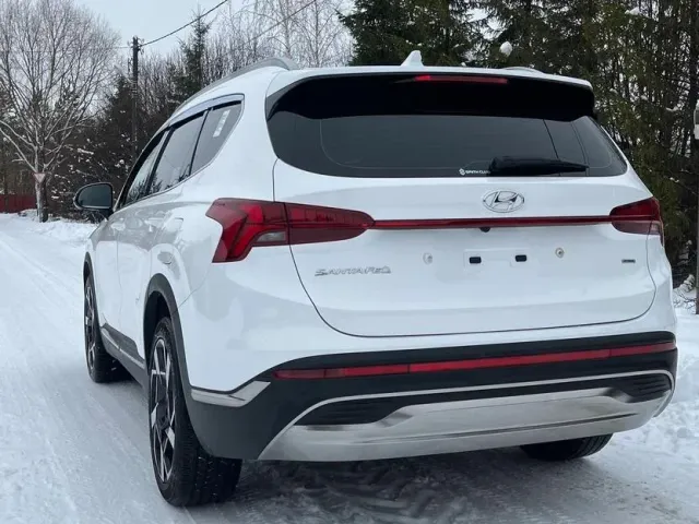 Hyundai Santa Fe - фото 3