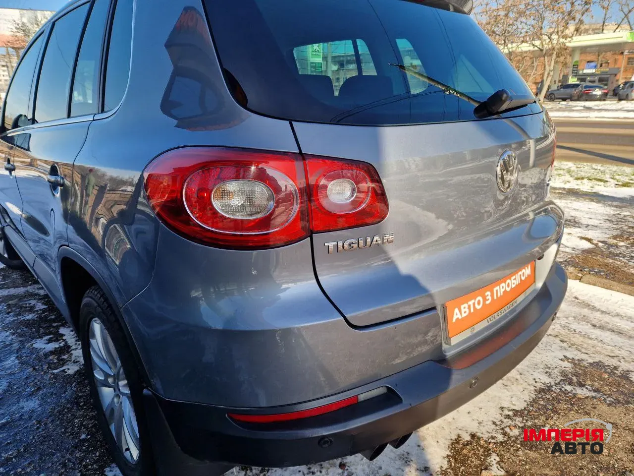 Volkswagen Tiguan - фото 39