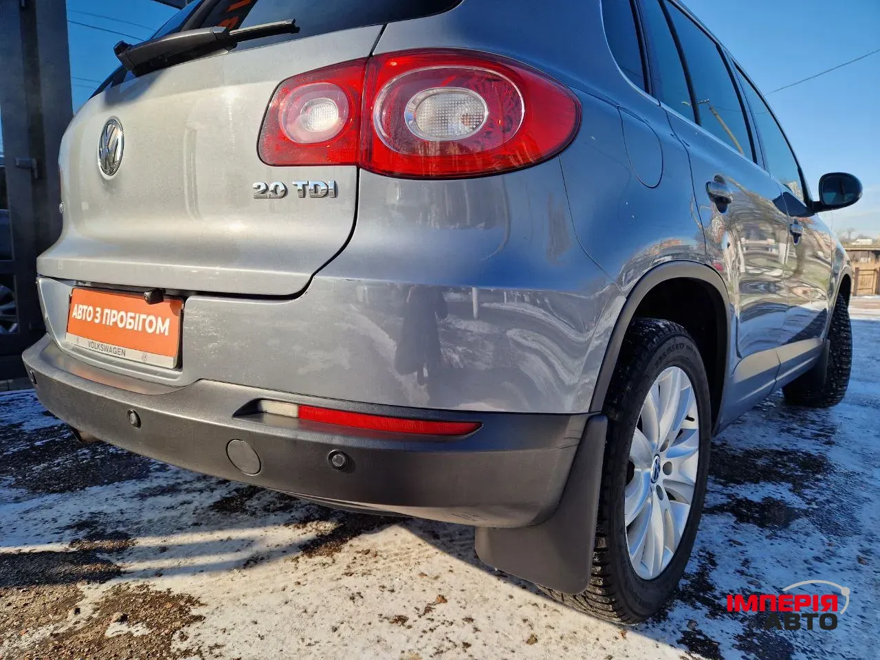 Volkswagen Tiguan - фото 38