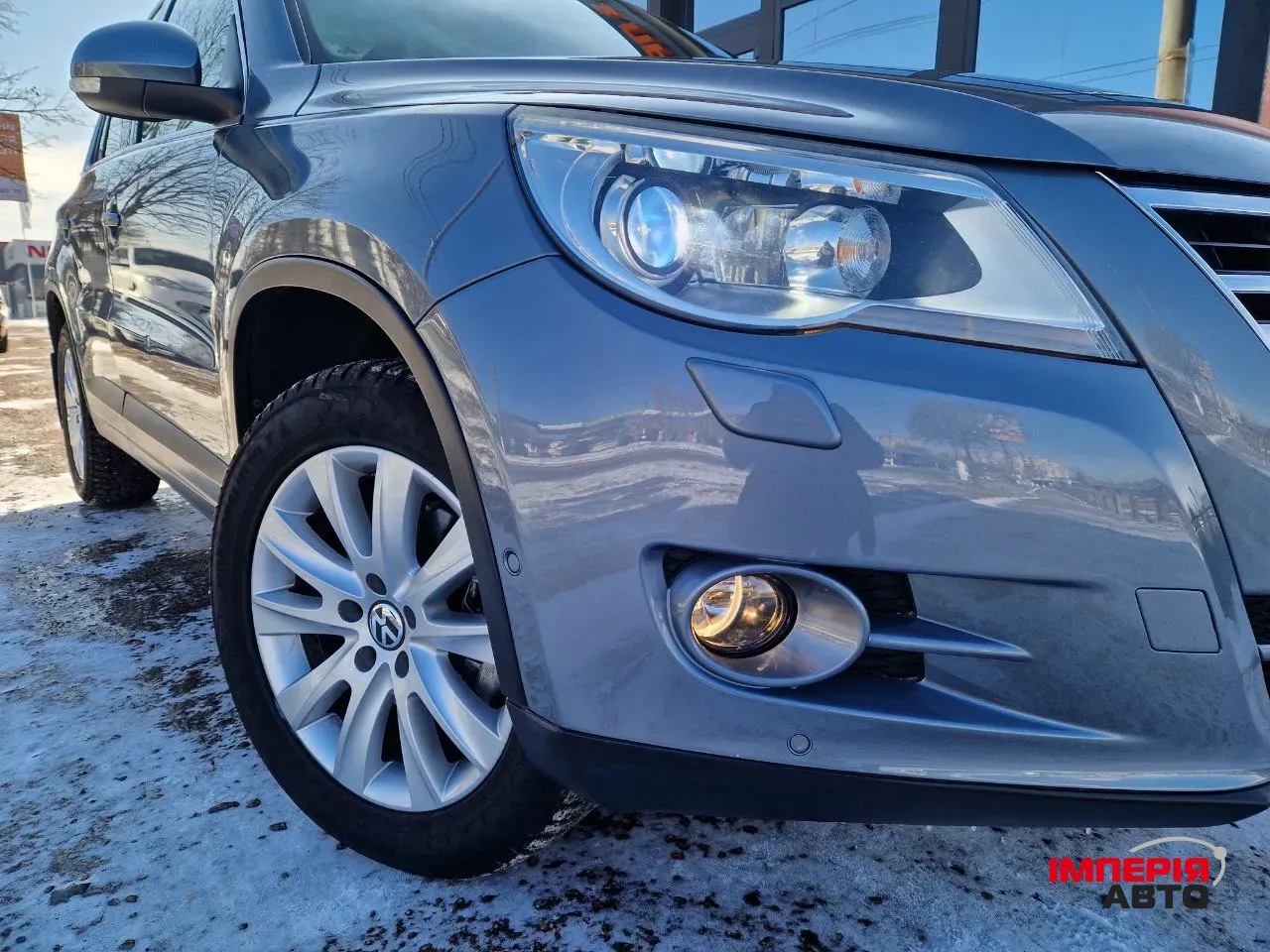 Volkswagen Tiguan - фото 27