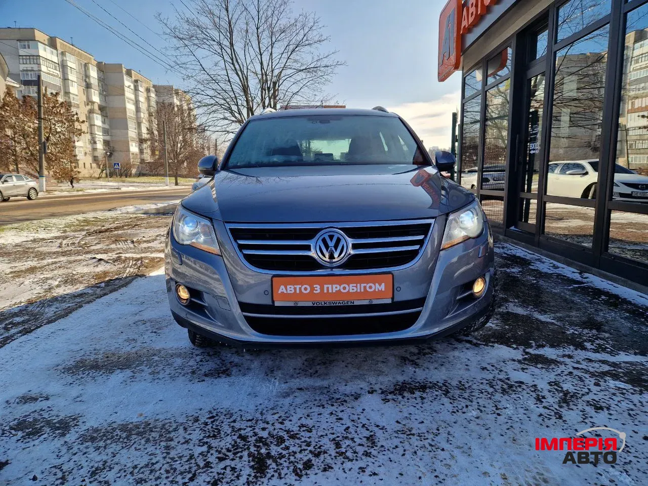 Volkswagen Tiguan - фото 2